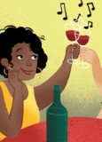 Wein im Takt der Jahreszeiten -